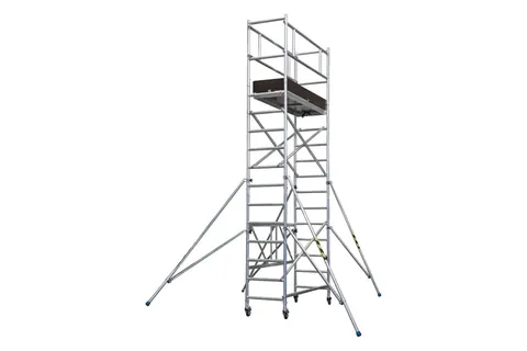 Aluminijska pokretna skela